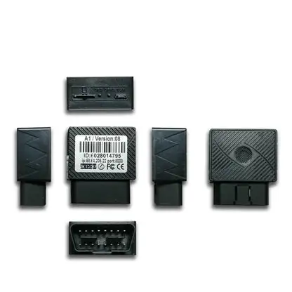 Sorunsuz kurulum OBD GPS Takip Cihazı