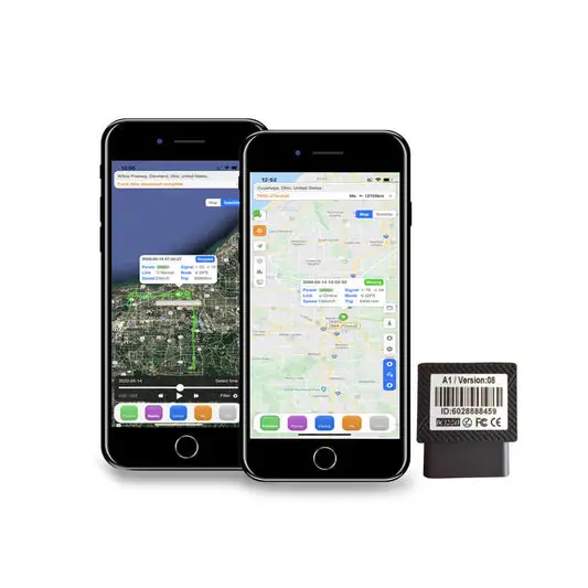 Kolay Kurulumlu OBD GPS Takip Cihazı